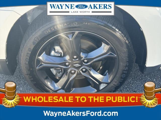 used 2018 Dodge Journey car, priced at $15,995