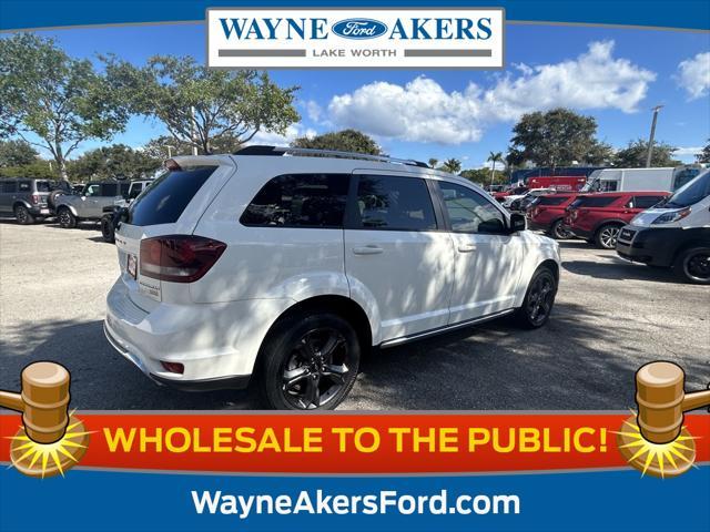 used 2018 Dodge Journey car, priced at $15,995