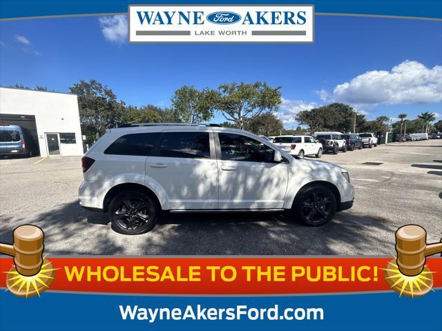 used 2018 Dodge Journey car, priced at $15,995