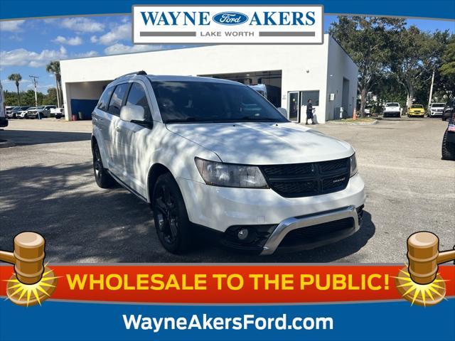 used 2018 Dodge Journey car, priced at $15,995