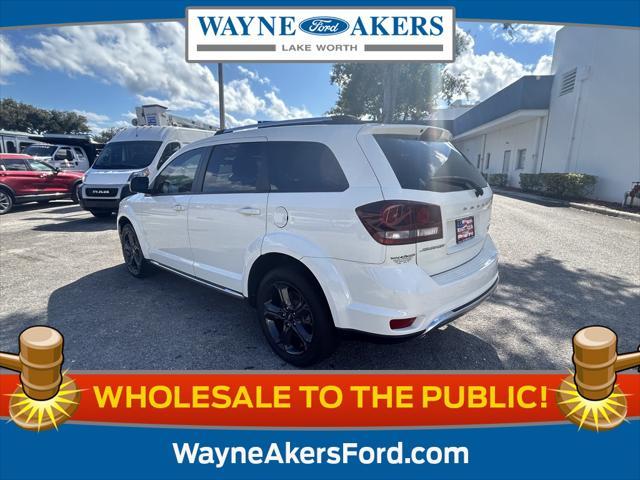 used 2018 Dodge Journey car, priced at $15,995