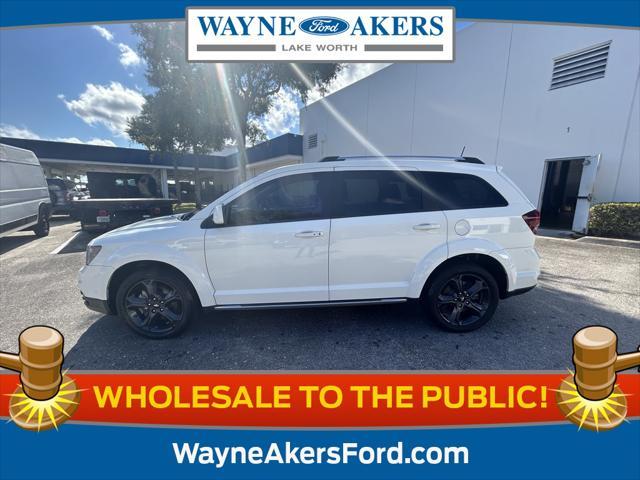 used 2018 Dodge Journey car, priced at $15,995