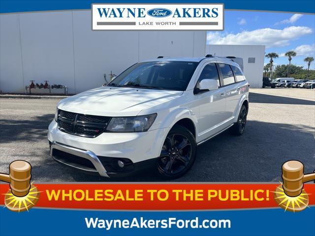 used 2018 Dodge Journey car, priced at $15,995