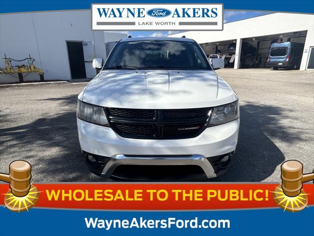 used 2018 Dodge Journey car, priced at $15,995