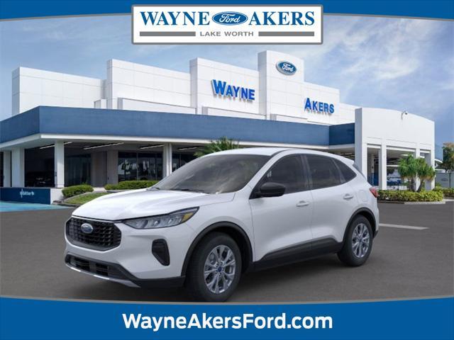 new 2025 Ford Escape car, priced at $29,830