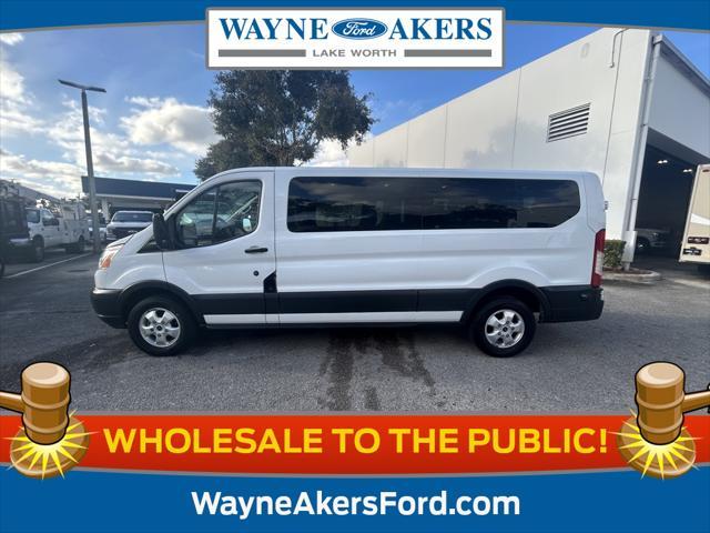 used 2018 Ford Transit-350 car, priced at $19,995