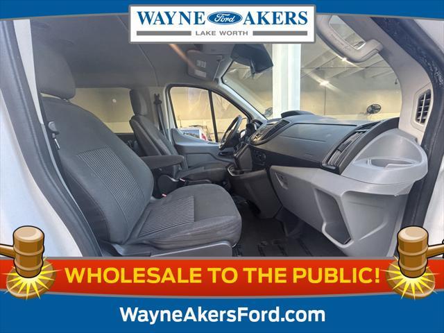 used 2018 Ford Transit-350 car, priced at $19,995