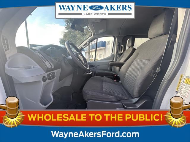 used 2018 Ford Transit-350 car, priced at $19,995