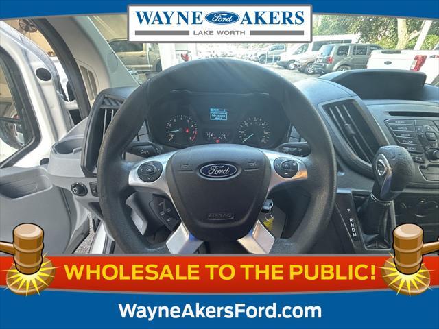 used 2018 Ford Transit-350 car, priced at $19,995