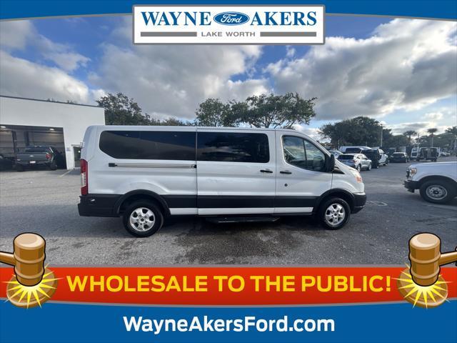 used 2018 Ford Transit-350 car, priced at $19,995