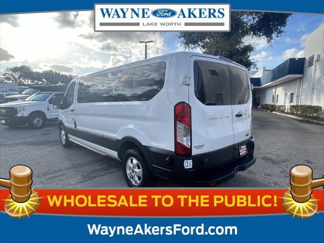 used 2018 Ford Transit-350 car, priced at $19,995