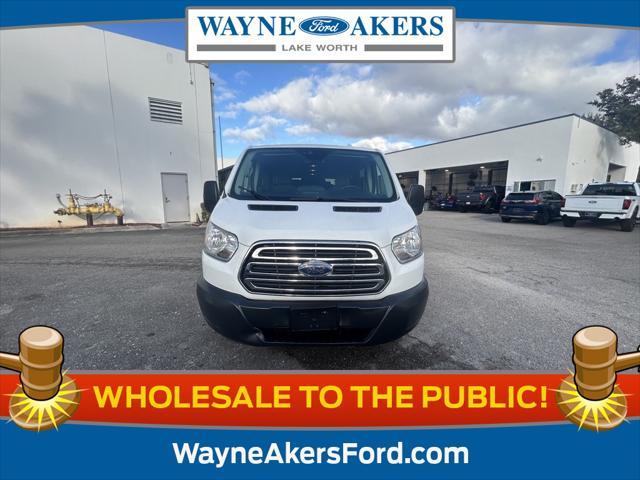 used 2018 Ford Transit-350 car, priced at $19,995