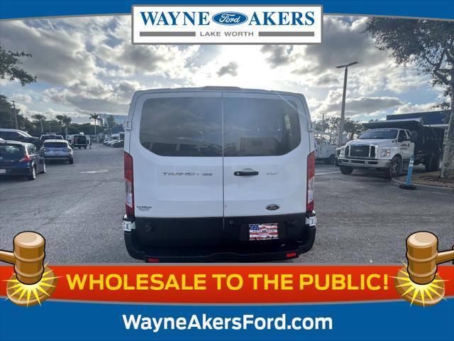 used 2018 Ford Transit-350 car, priced at $19,995