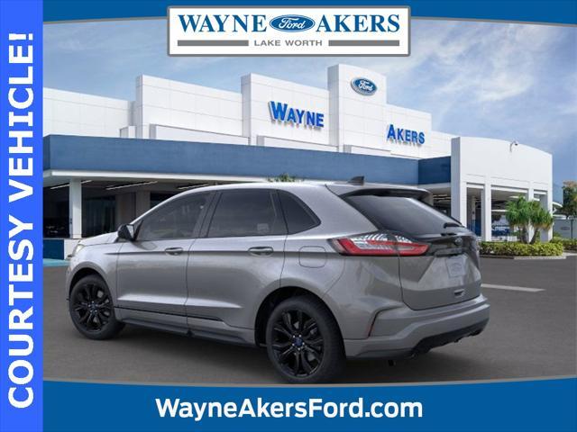 new 2024 Ford Edge car, priced at $33,205