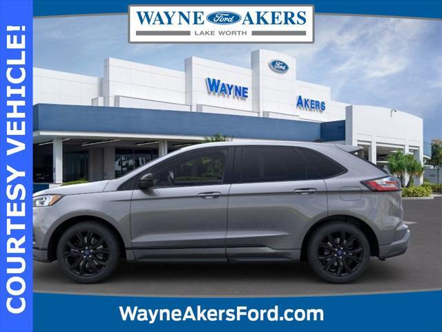 new 2024 Ford Edge car, priced at $33,205