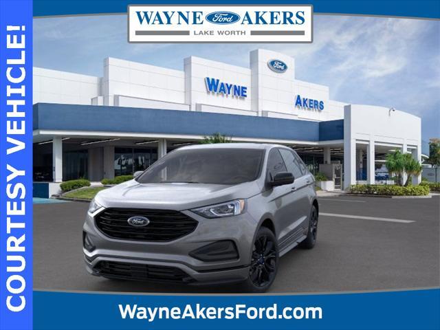 new 2024 Ford Edge car, priced at $33,205