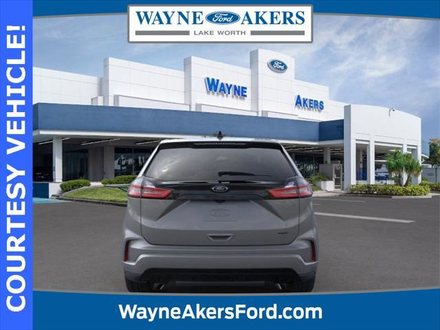 new 2024 Ford Edge car, priced at $33,205