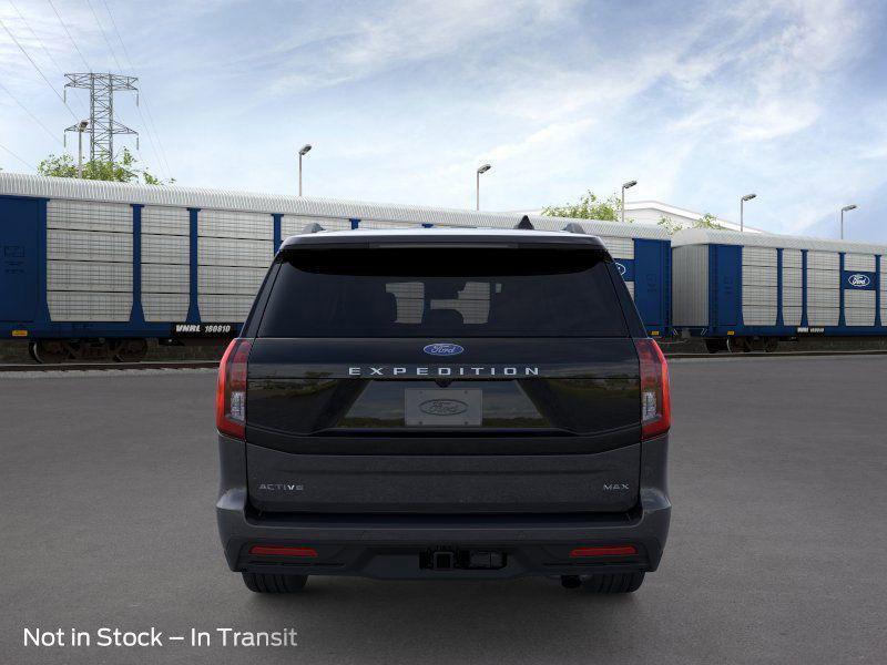 new 2025 Ford Expedition Max car, priced at $68,146