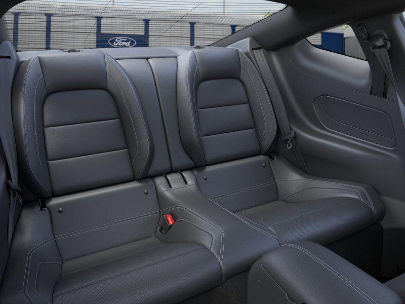 new 2025 Ford Mustang car, priced at $32,995