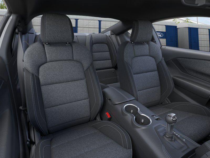 new 2025 Ford Mustang car, priced at $29,736