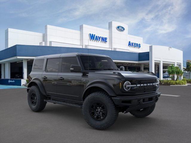 new 2024 Ford Bronco car, priced at $63,160