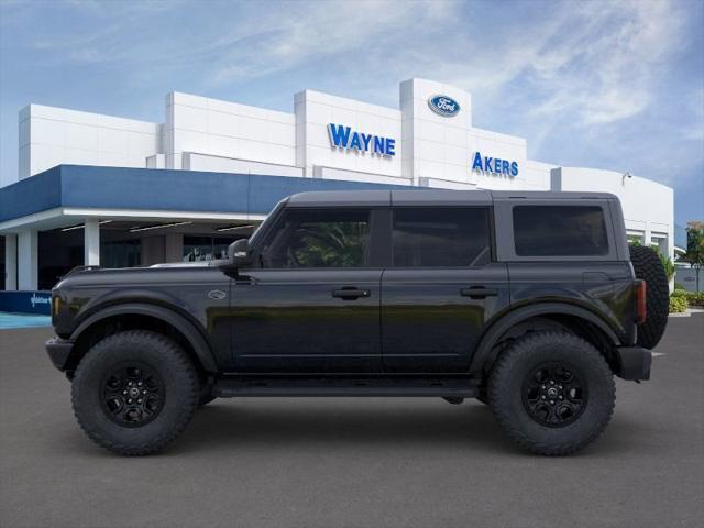 new 2024 Ford Bronco car, priced at $65,428