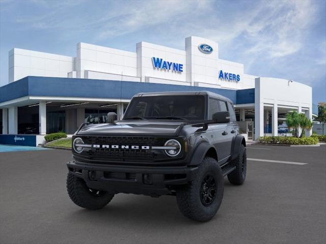 new 2024 Ford Bronco car, priced at $65,428