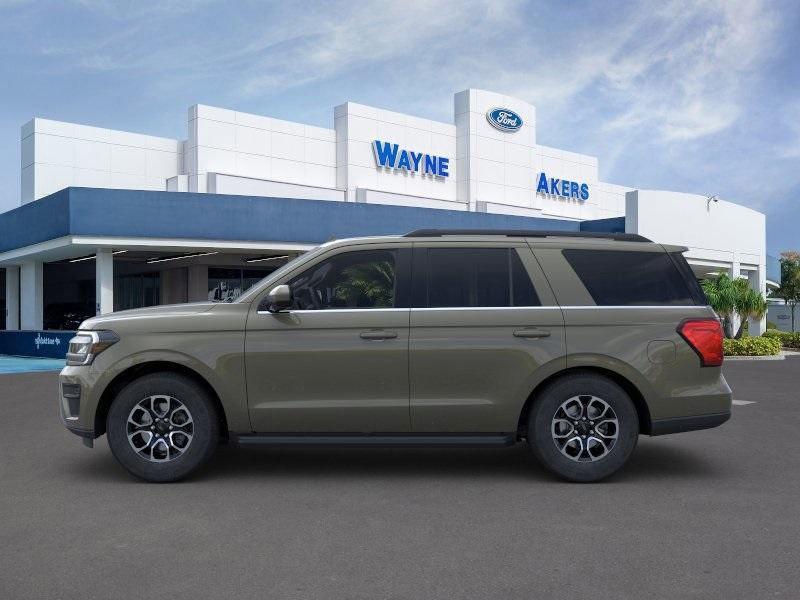 new 2024 Ford Expedition car, priced at $57,400