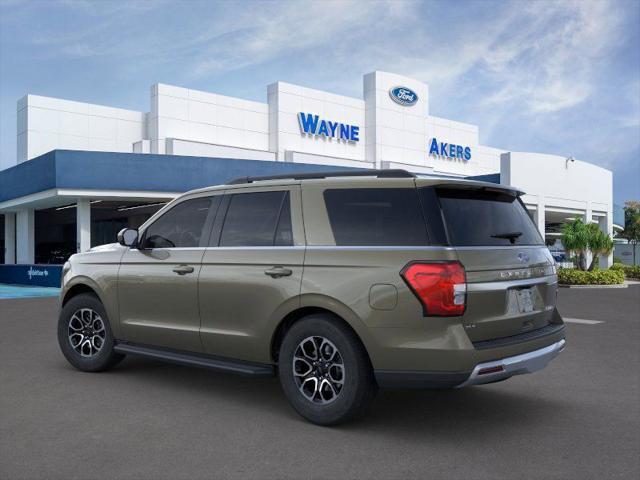 new 2024 Ford Expedition car, priced at $55,400