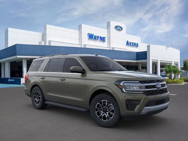 new 2024 Ford Expedition car, priced at $55,400