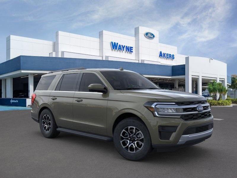 new 2024 Ford Expedition car, priced at $57,400