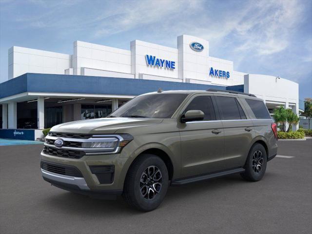 new 2024 Ford Expedition car, priced at $54,400