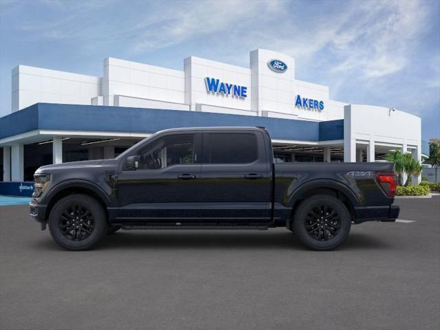 new 2024 Ford F-150 car, priced at $61,973