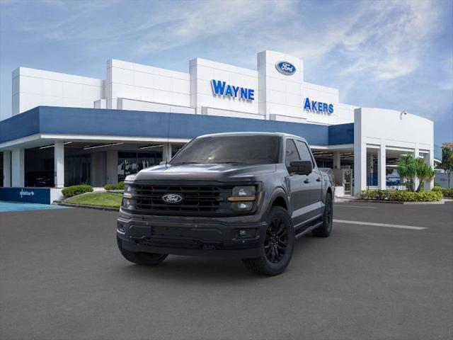 new 2024 Ford F-150 car, priced at $61,973