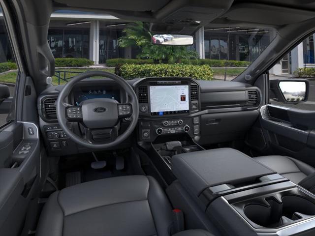 new 2024 Ford F-150 car, priced at $61,973