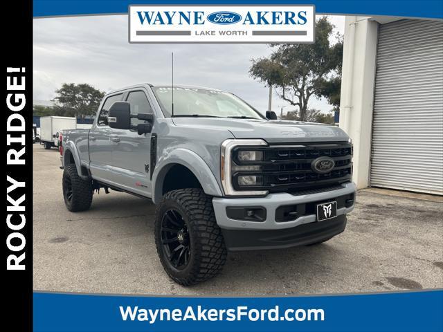 new 2024 Ford F-250 car, priced at $105,995