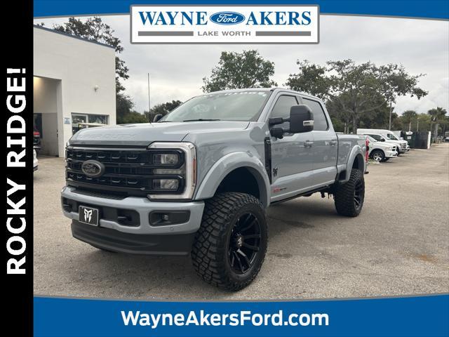 new 2024 Ford F-250 car, priced at $105,995