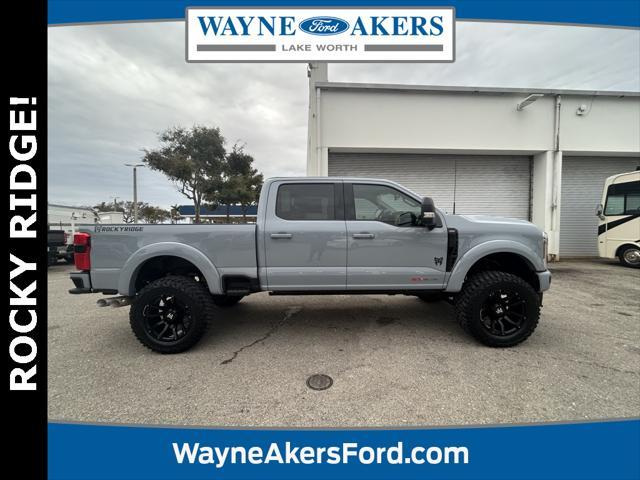 new 2024 Ford F-250 car, priced at $105,995