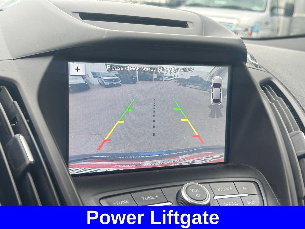 used 2018 Ford Escape car, priced at $14,627