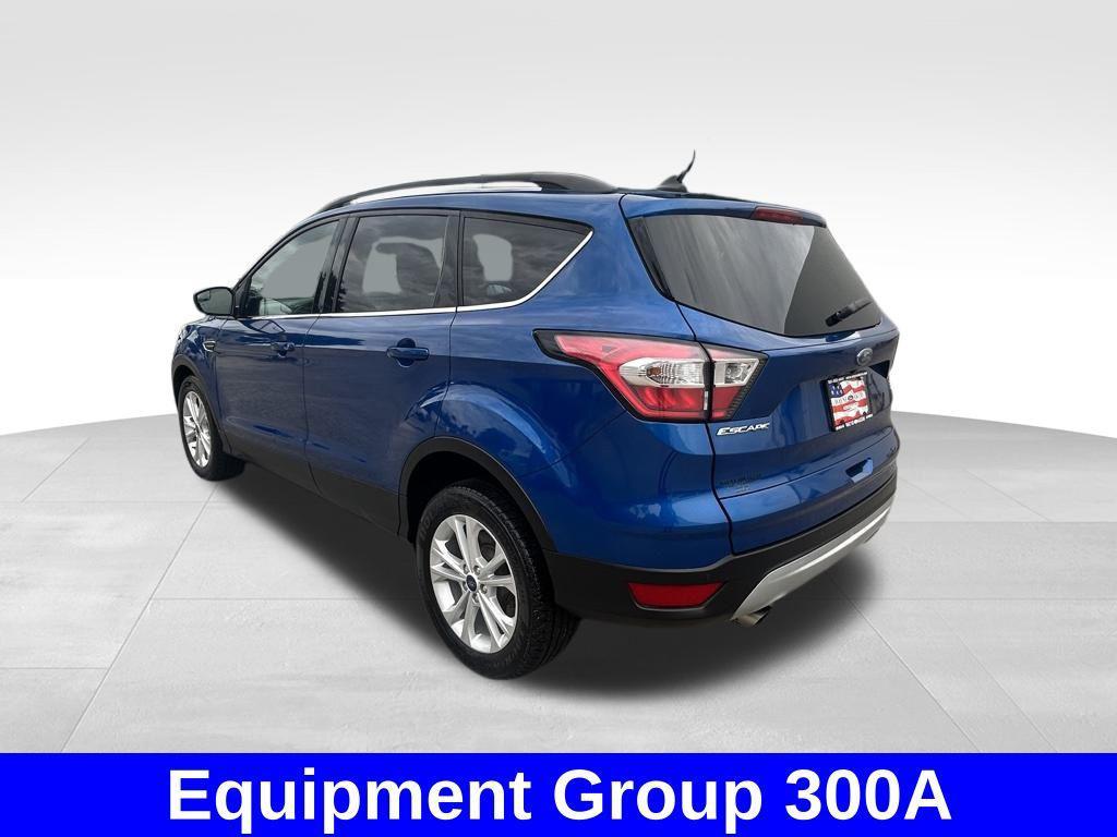 used 2018 Ford Escape car, priced at $14,627