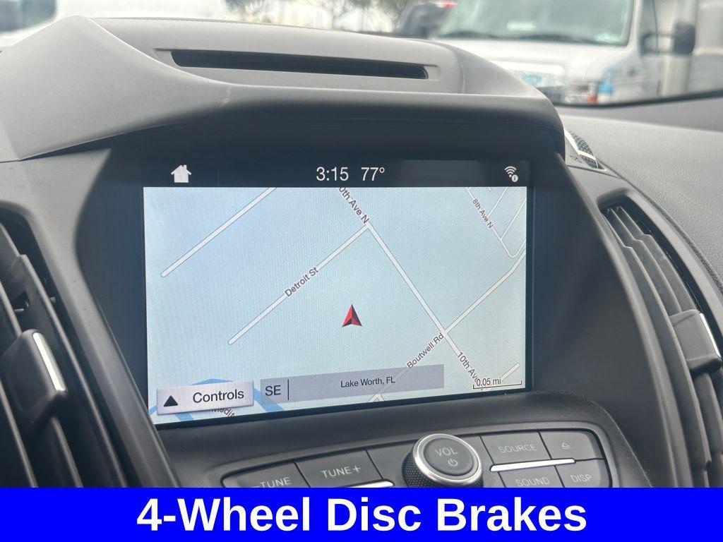 used 2018 Ford Escape car, priced at $14,627