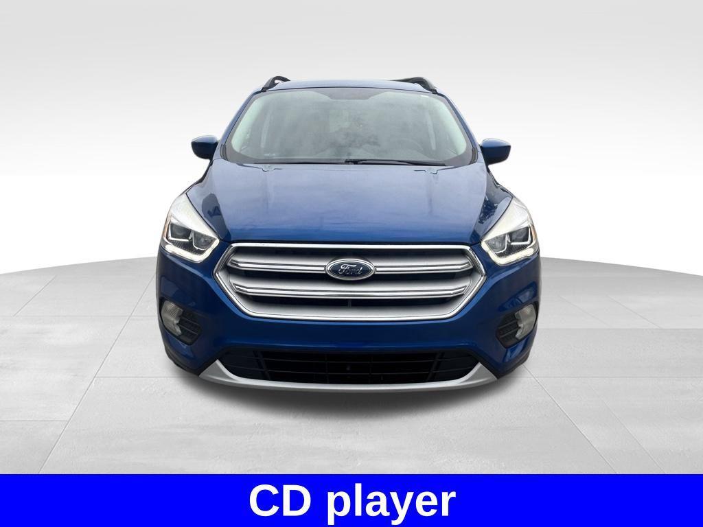 used 2018 Ford Escape car, priced at $14,627