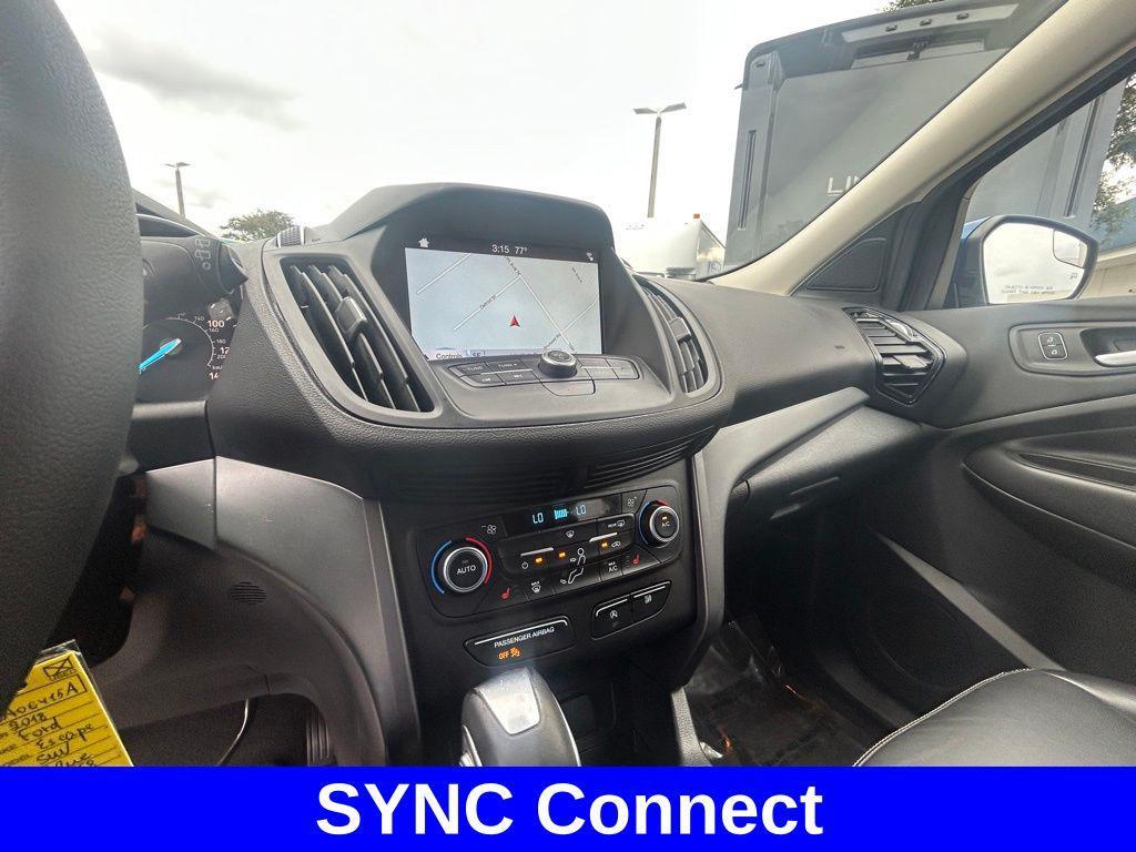 used 2018 Ford Escape car, priced at $14,627