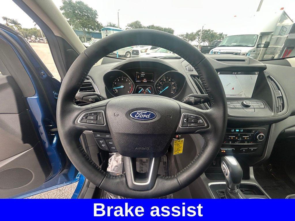 used 2018 Ford Escape car, priced at $14,627