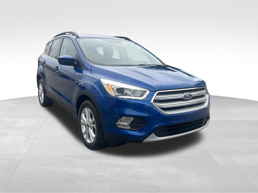used 2018 Ford Escape car, priced at $14,627