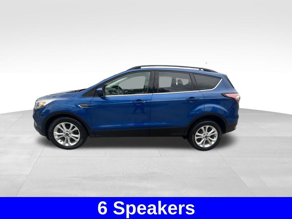used 2018 Ford Escape car, priced at $14,627