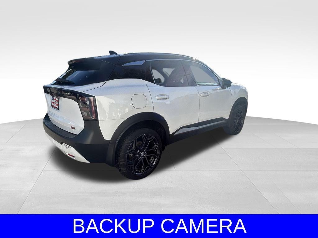 used 2025 Nissan Kicks car, priced at $23,955