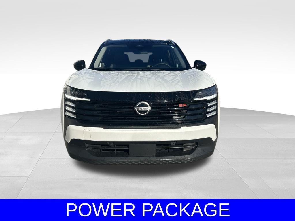 used 2025 Nissan Kicks car, priced at $23,955