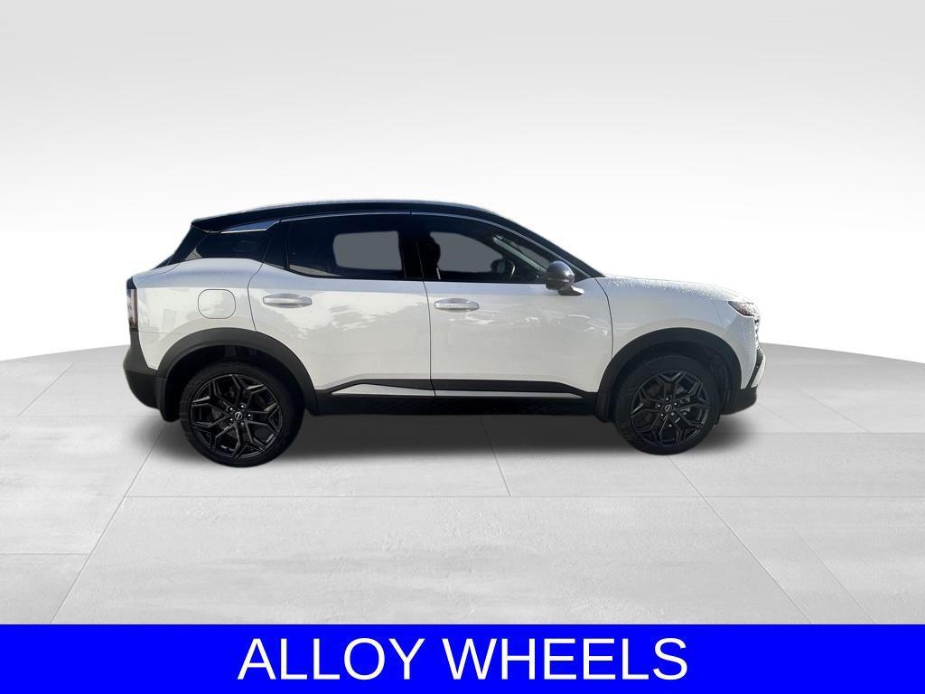 used 2025 Nissan Kicks car, priced at $23,955