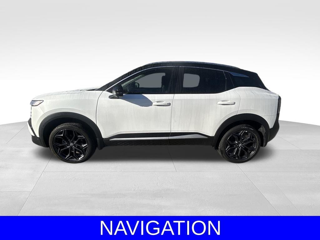 used 2025 Nissan Kicks car, priced at $23,955